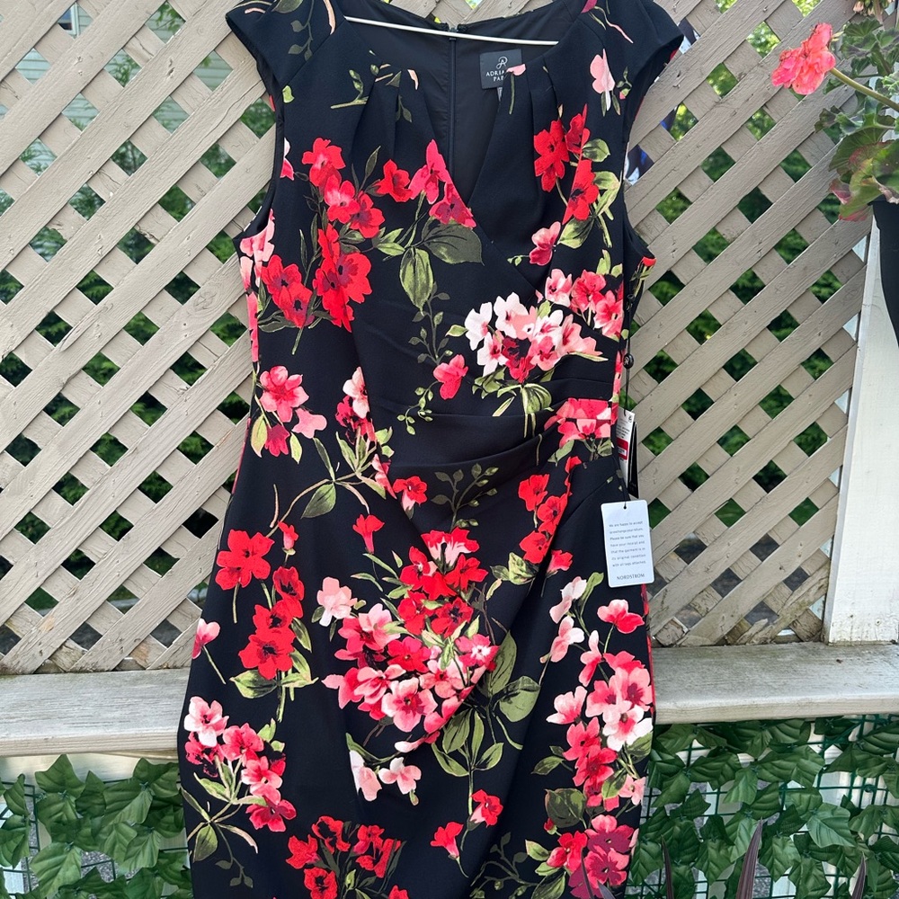Adrianna Papell dress NWT